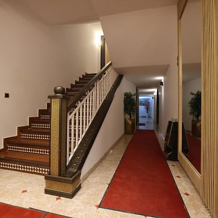 Hotel Des Lilas Oujda Kültér fotó