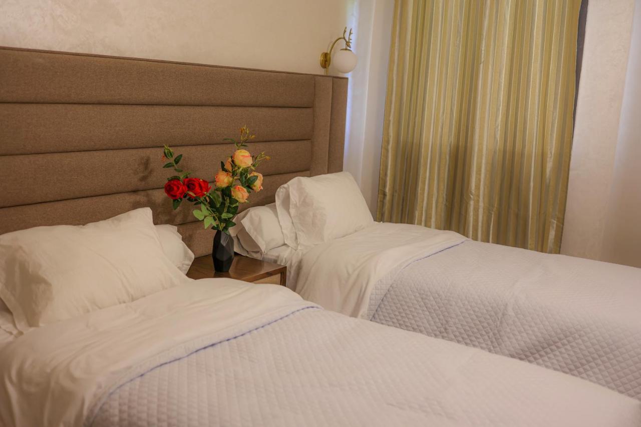 Hotel Des Lilas Oujda Kültér fotó