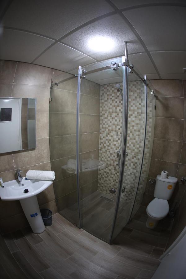 Hotel Des Lilas Oujda Kültér fotó