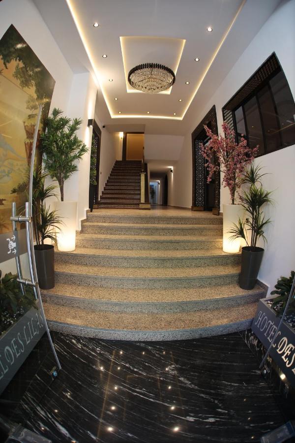 Hotel Des Lilas Oujda Kültér fotó