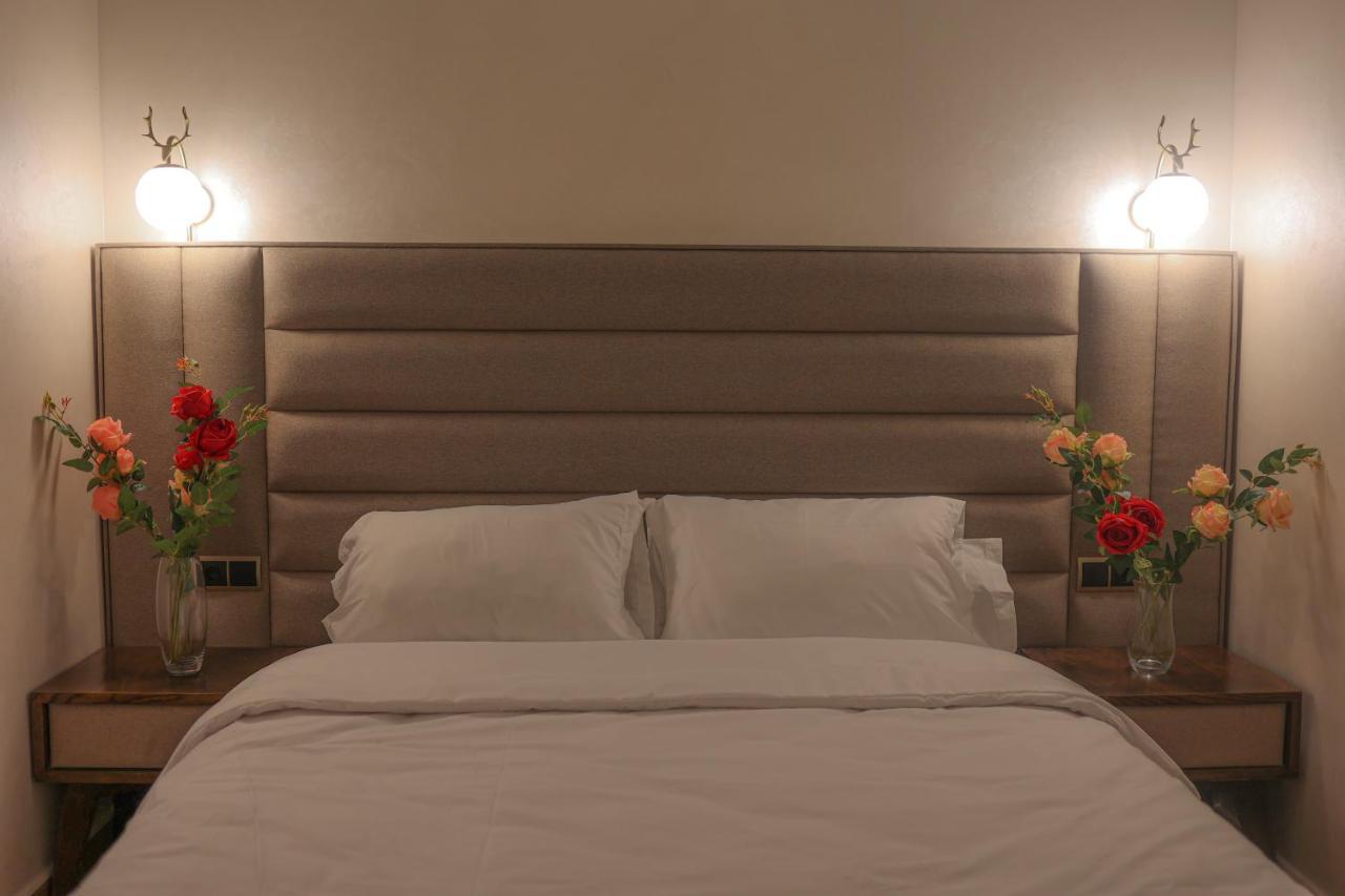 Hotel Des Lilas Oujda Kültér fotó
