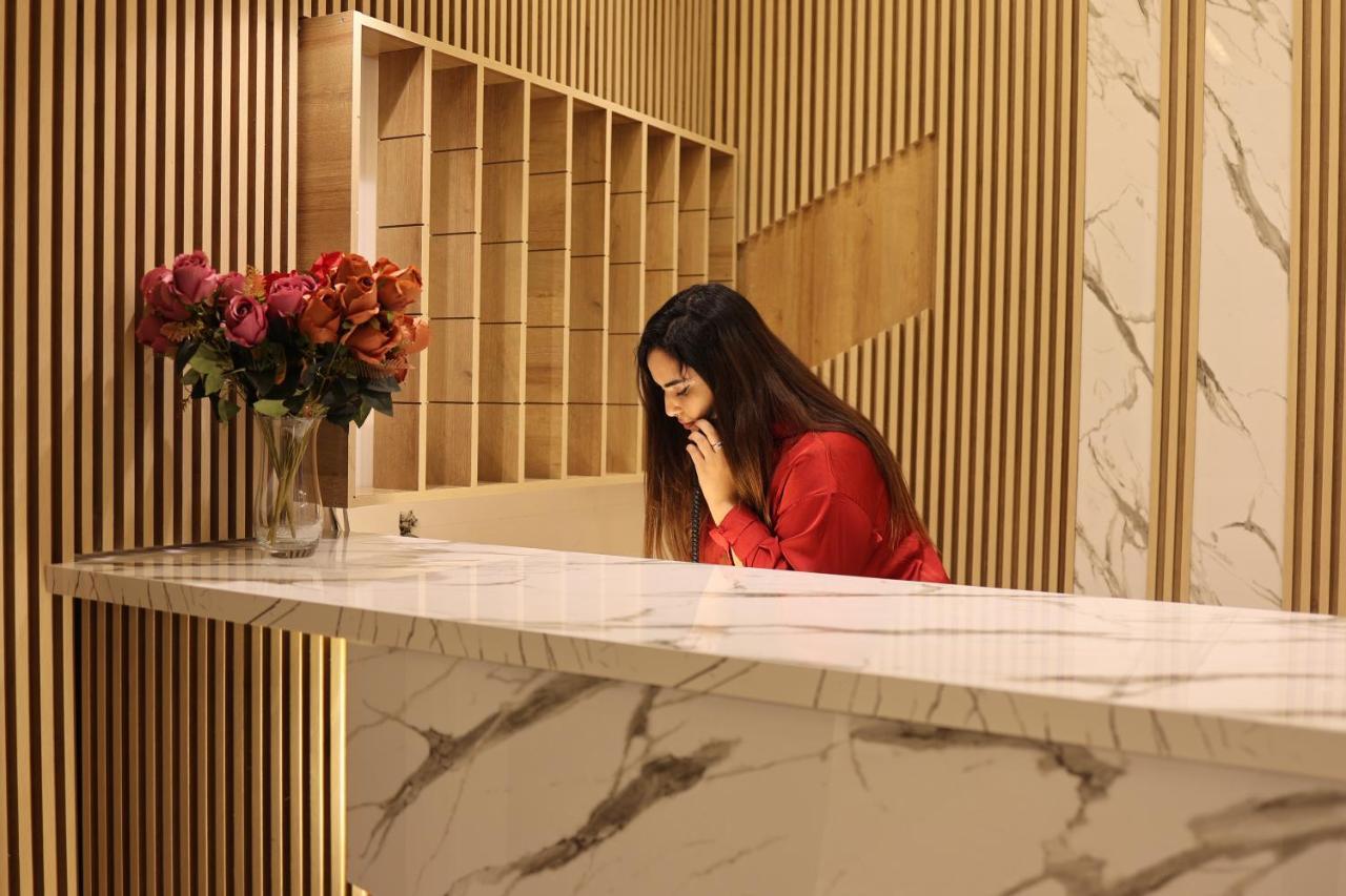 Hotel Des Lilas Oujda Kültér fotó