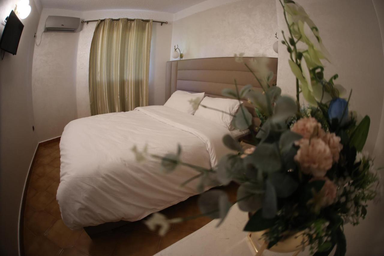 Hotel Des Lilas Oujda Kültér fotó