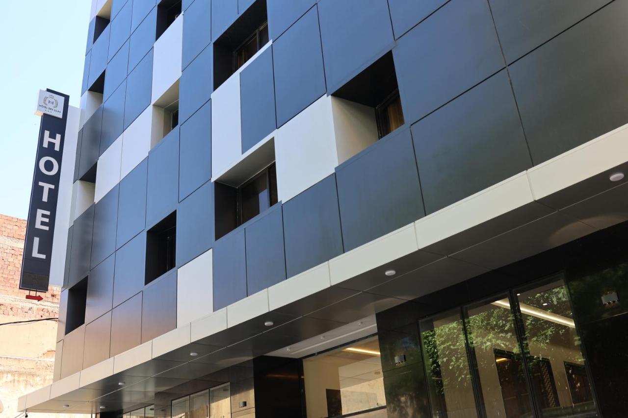 Hotel Des Lilas Oujda Kültér fotó