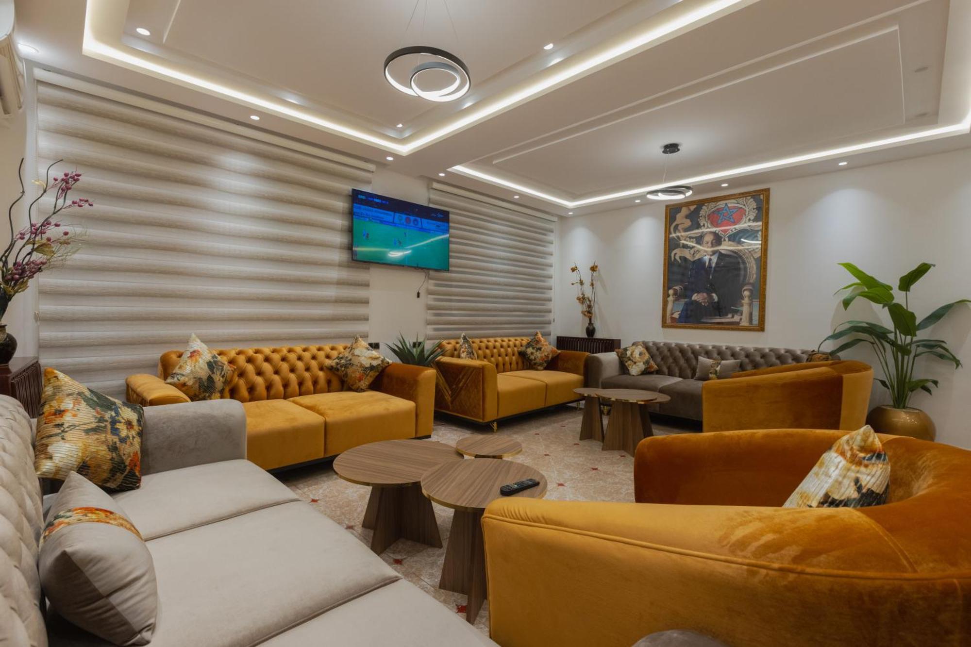 Hotel Des Lilas Oujda Kültér fotó